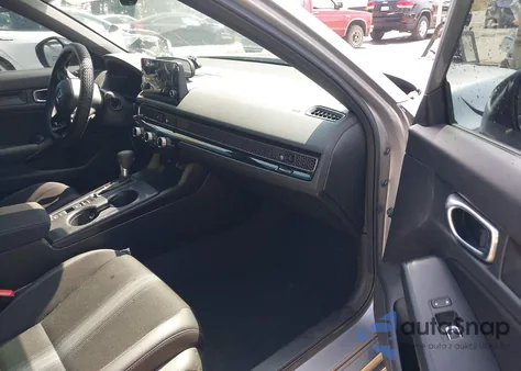 2024 Honda Civic Sport from USA, damaged, VIN 2HGFE2F5XRH533297